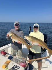 Fishing in Morehead City, North Carolina