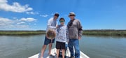 Fishing in North Charleston, South Carolina