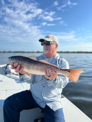 Fishing in Oak Hill, Florida