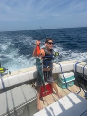 Fishing in North Myrtle Beach, South Carolina