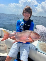 Fishing in Pompano Beach, Florida