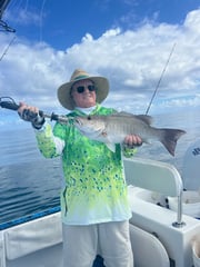 Fishing in Islamorada, Florida