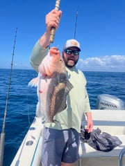 Fishing in Destin, Florida
