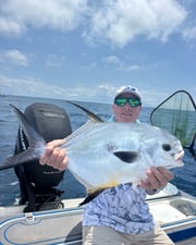 Fishing in Big Pine Key, Florida
