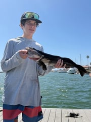 Fishing in Ventura, California