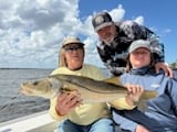 Fishing in Stuart, Florida