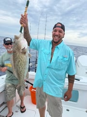 Fishing in Pensacola, Florida