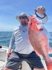 Fishing in Port Orange, Florida