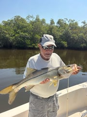 Fishing in Fort Myers, Florida