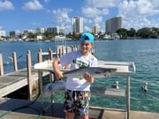 Fishing in Riviera Beach, Florida