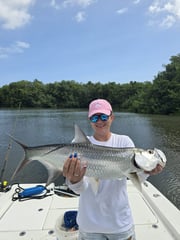 Fishing in Carolina, Puerto Rico