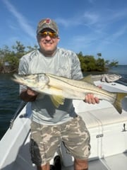 Fishing in Bokeelia, Florida
