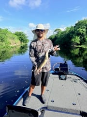 Fishing in Fort Lauderdale, Florida