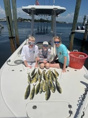 Fishing in Panama City Beach, Florida