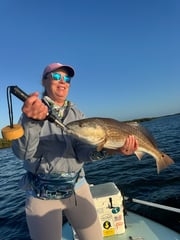 Fishing in New Smyrna Beach, Florida