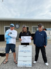 Fishing in Panama City Beach, Florida