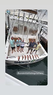 Fishing in Fort Pierce, Florida