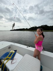 Fishing in Emerald Isle, North Carolina