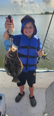 Fishing in Katy, Texas