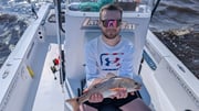Fishing in Jacksonville, Florida
