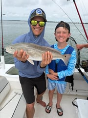 Fishing in Morehead City, North Carolina