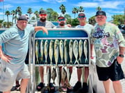 Fishing in Shalimar, Florida