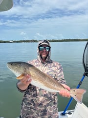 Fishing in Gulfport, Florida