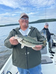 Fishing in Branson, Missouri