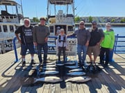 Fishing in Sheboygan, Wisconsin