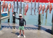 Fishing in Corpus Christi, Texas