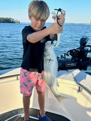 Fishing in Columbia, South Carolina