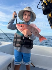 Fishing in New Smyrna Beach, Florida