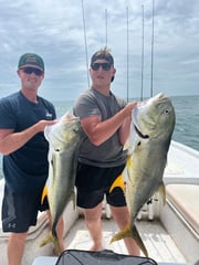 Fishing in Gulf Shores, Alabama