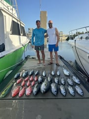 Fishing in Dania Beach, Florida