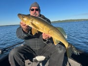 Fishing in Brainerd, Minnesota
