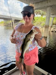 Fishing in Margate, Florida