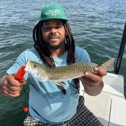 Fishing in St. Petersburg, Florida