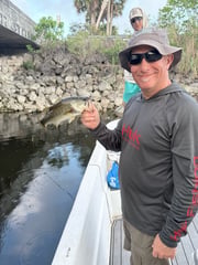 Fishing in Weston, Florida