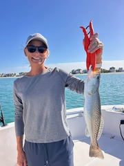 Fishing in Fort Myers Beach, Florida