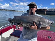 Fishing in Huntsville, Alabama