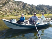 Fishing in Bozeman, Montana