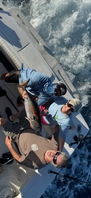 Fishing in Key West, Florida