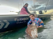 Fishing in West Palm Beach, Florida