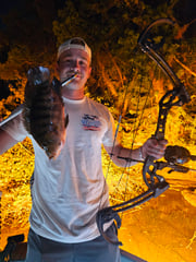 Fishing in Tampa, Florida