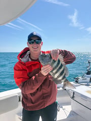 Fishing in Morehead City, North Carolina