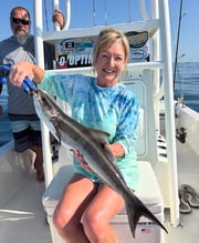 Fishing in Atlantic Beach, North Carolina