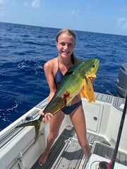 Fishing in Marathon, Florida