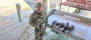Hunting in Livingston, Texas