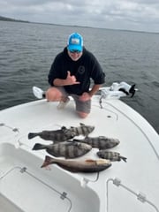 Fishing in Panama City, Florida