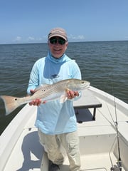 Fishing in Mobile, Alabama
